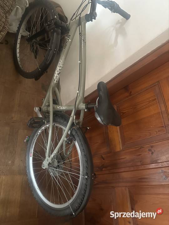 Rower MTB BTwin sprawny stan 300 Lublin