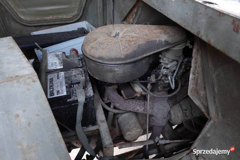 Volvo L3314 Fajna Odpalająca Baza Pojazd Zgierz