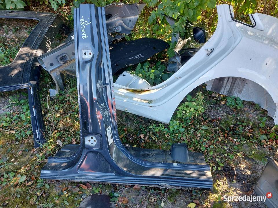 FORD RANGER IV Słupek próg przód prawy dolnośląskie sprzedam