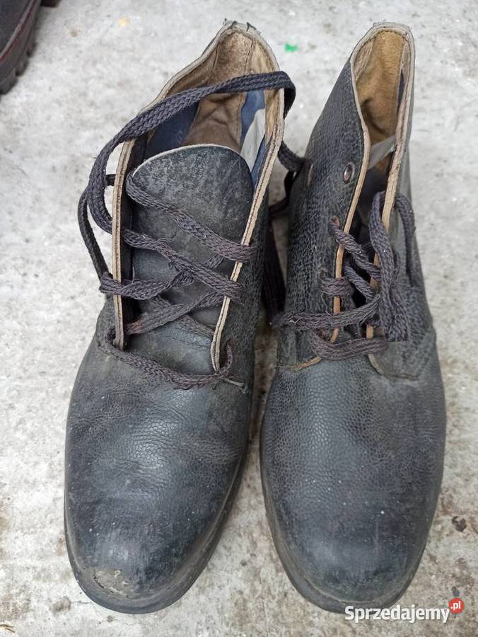 Buty robocze 42 Olkusz sprzedam