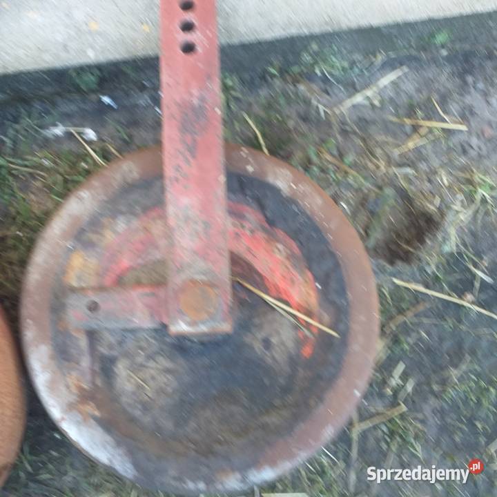 Koła podporowe Osięciny