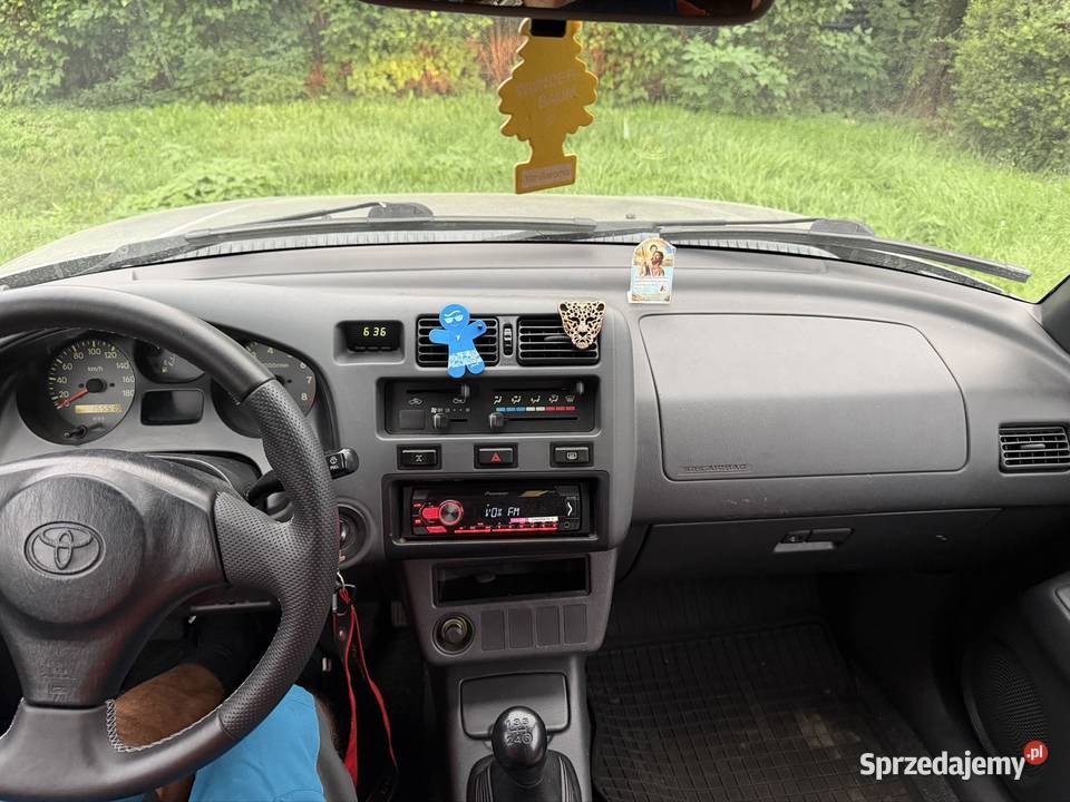 Toyota RAV4 Nadma