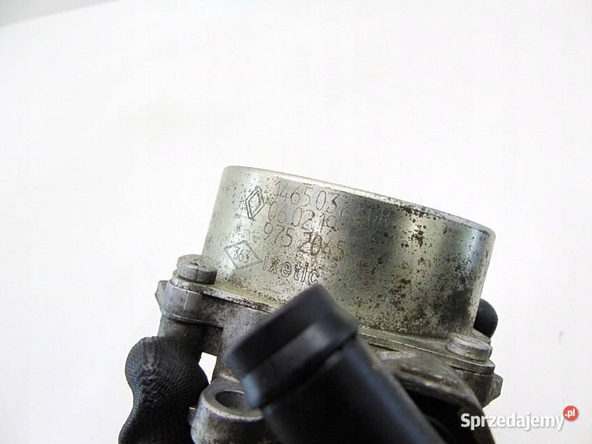 VACUM POMPA 16 DCI CDTI TRAFIC 3 VIVARO B NV300 Sosnowiec