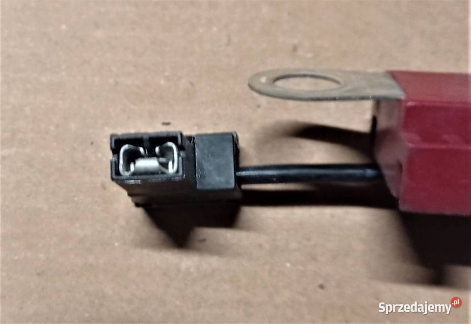 Wzmacniacz anteny FM Volvo S40 V50 C30 kat wyposażenie elektryczne