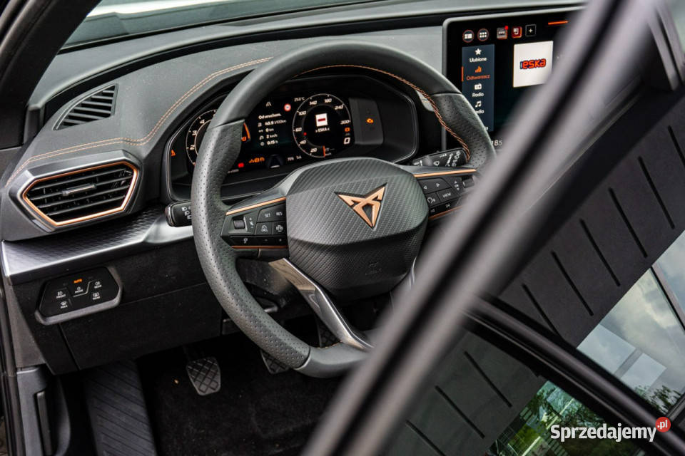 Cupra Leon 15 TSI 150 Dostępny ręki sprzedam