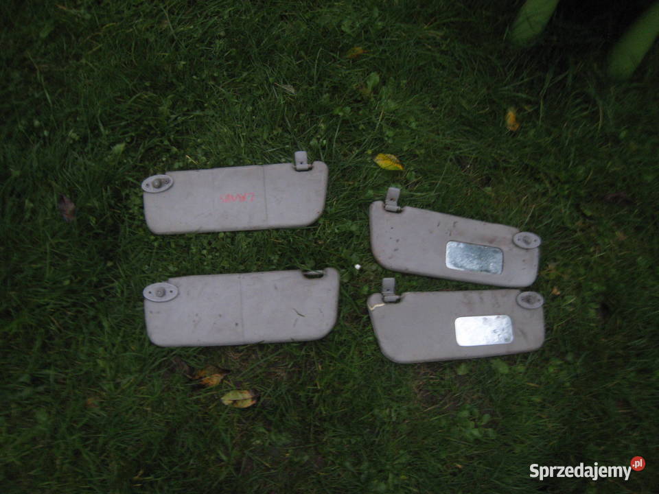 Daszek przeciwsłoneczny słonecznik Daewoo Lanos osobowe Kraków