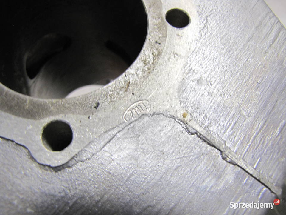 Nowy oryginalny ZND cylinder Shl M11 S32 Cylindry, głowice, pierścienie Rzepin Drugi