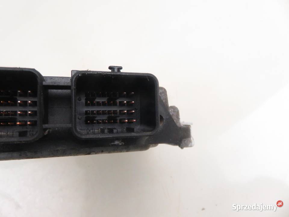 STEROWNIK FORD FOCUS MK2 II 16 TDCi 0281011263 osobowe Komputery sprzedam