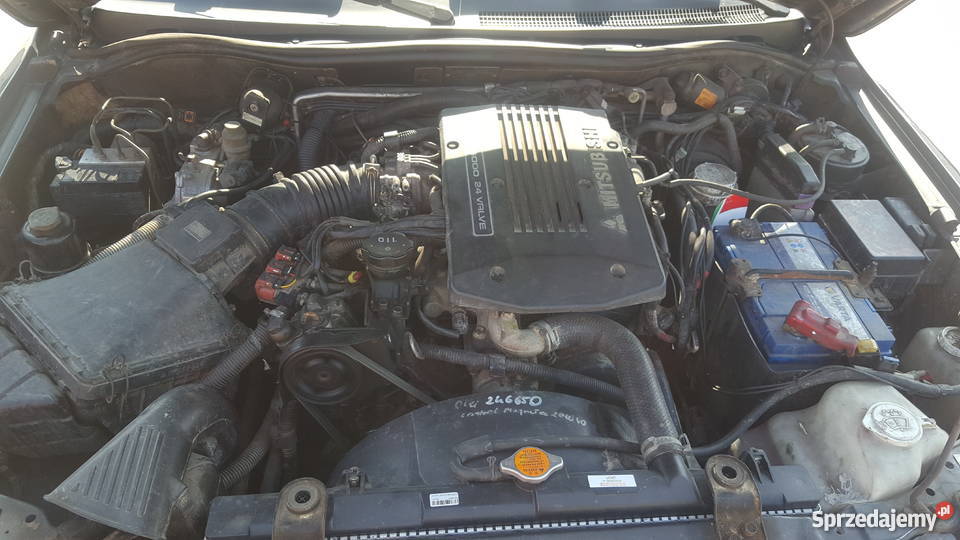 Mitsubishi Pajero Sport 4x4 3.0 V6 benzyna + LPG Nowy Targ
