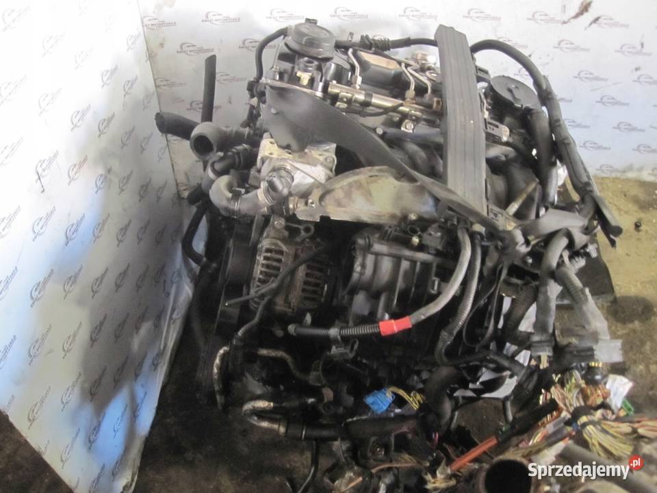 BMW 3 5 20 B N43B20AY 143 156 08r silnik bez świętokrzyskie Kielce