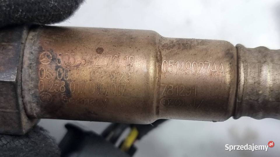 SONDA MERCEDES W 221 0035427018 Lipno