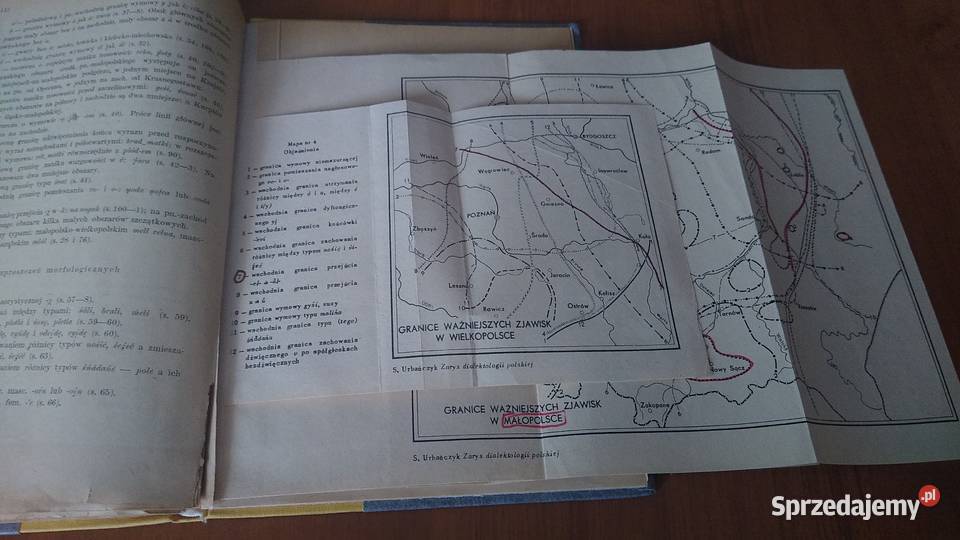 Dialekty języka polskiego Kazimierz Nitsch Gdańsk