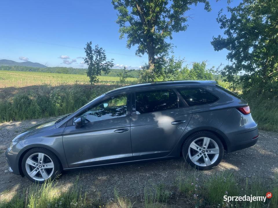 Seat Leon FR dolnośląskie sprzedam