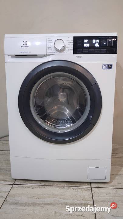 Pralka automatyczna Electrolux 6 slim możliwość Lipno sprzedam