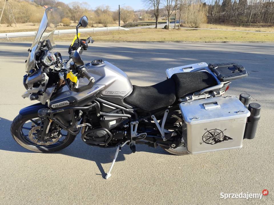 Triumph Tiger 1200 Brzozów sprzedam