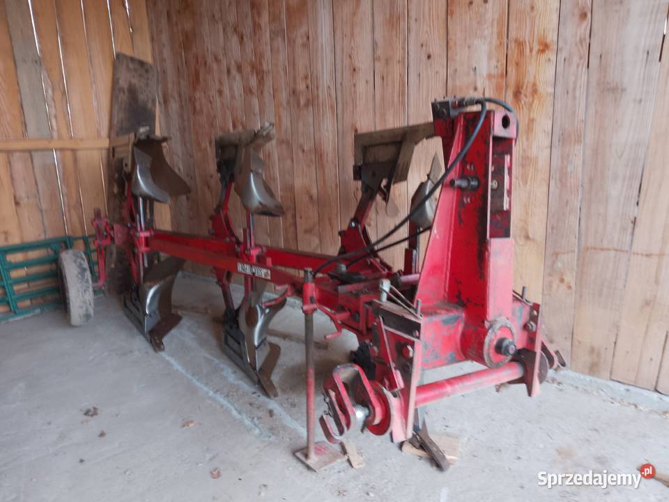 Pługi obrotowe Wolica sprzedam