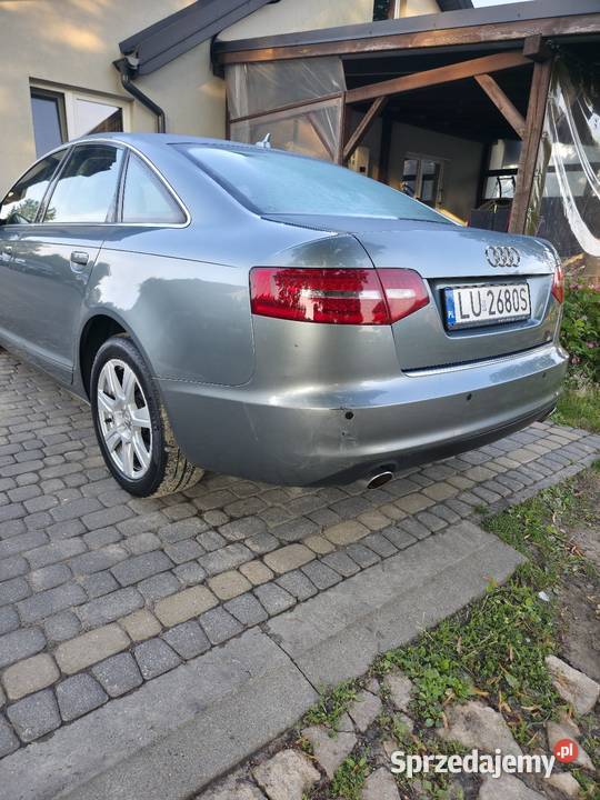 Audi A6 C6 30TDI quattro Niemce