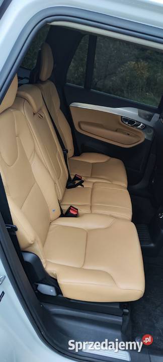 Volvo XC 90 T8 AWD Twin Engine Geartronic Wrocław