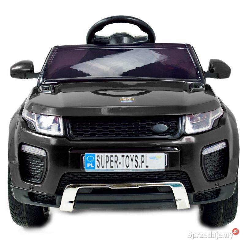 AUTO NA AKUMULATOR MIĘKKIE KOŁA EVA HL1618 Toruń