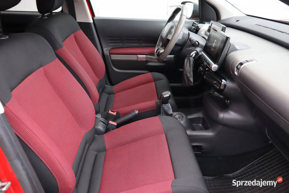 Citroen C4 Cactus 12 PureTech gniazdo USB śląskie Zabrze