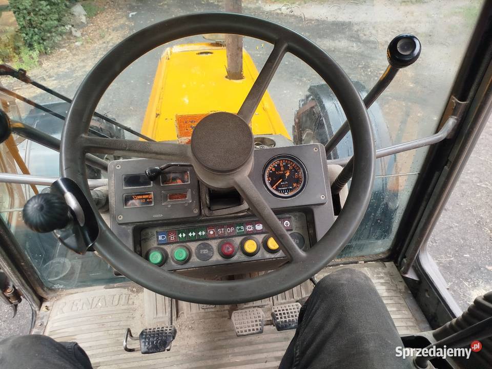 Renault 10654 Napęd 4x4 Jasieniec