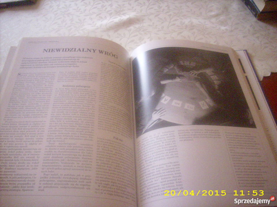 Tajemnice świata Richard Cavendish Goleniów