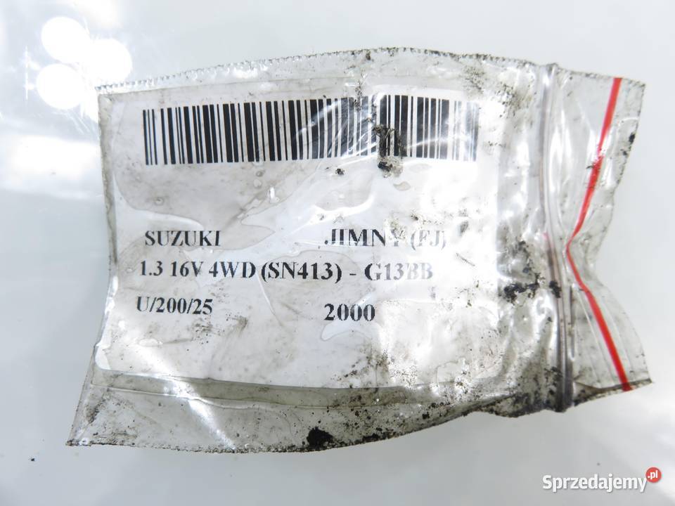 CEWKA SUZUKI JIMNY 13 16V 4WD G13BB małopolskie