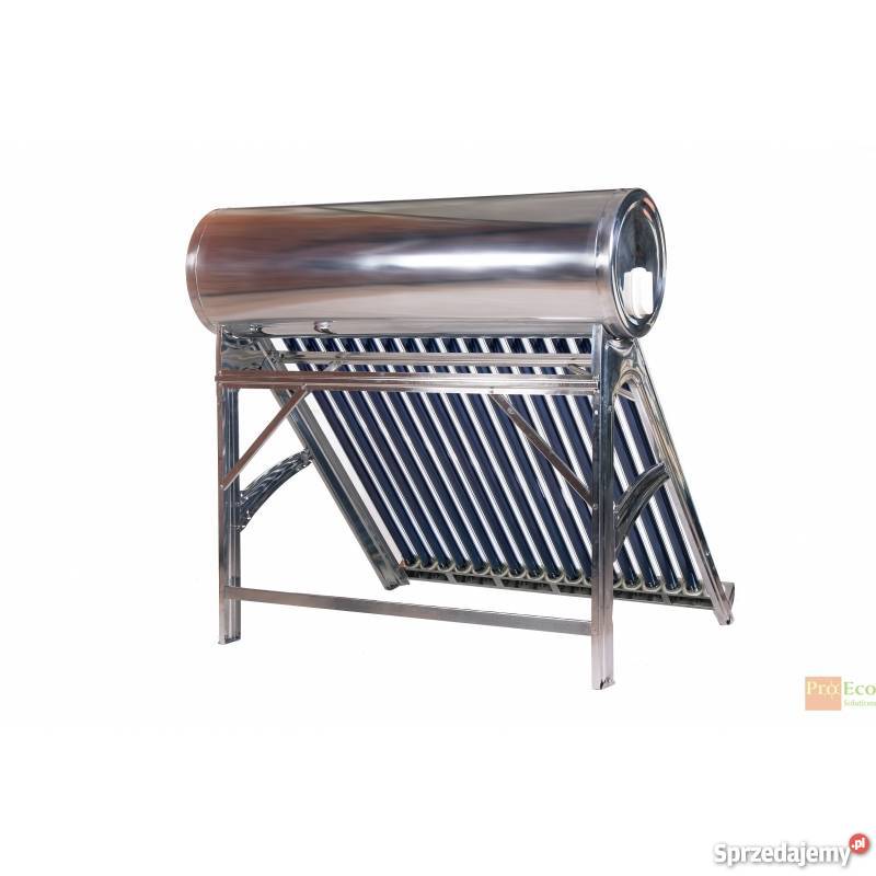 Kolektor Słoneczny z zasobnikiem Pozostałe Błaszki