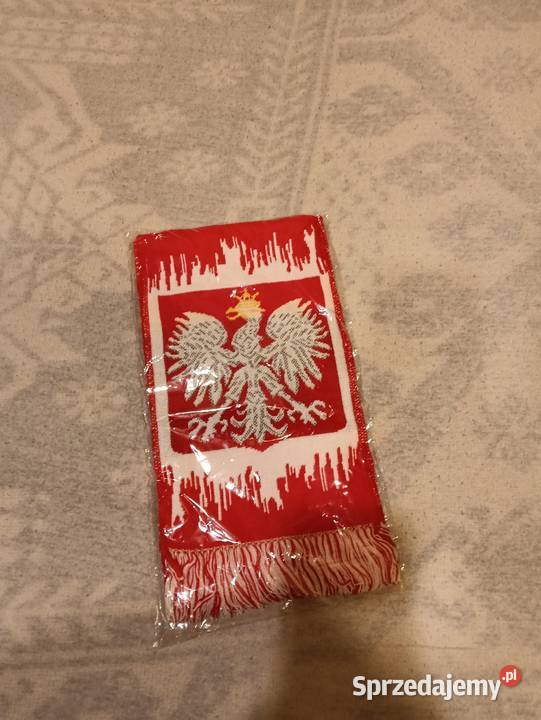 Szalik kibica świętokrzyskie Ostrowiec Świętokrzyski