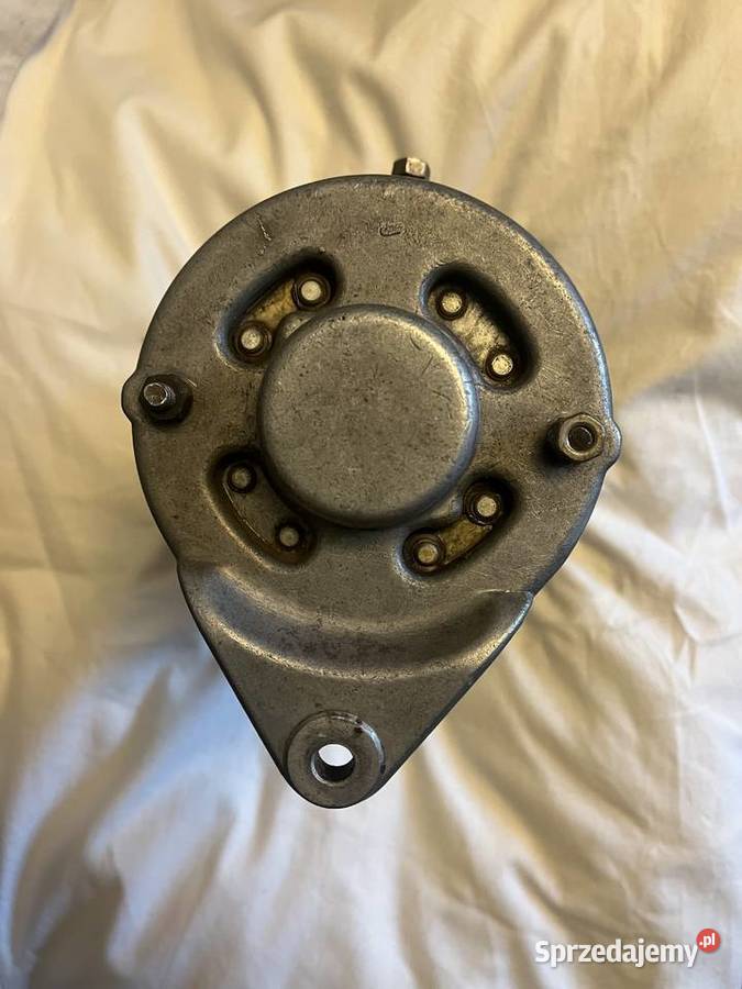 PRĄDNICA 12V 200 W Skoda spartak octavia super wielkopolskie Poznań