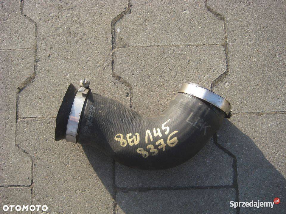 AUDI A4 B6 B7 PRZEWÓD POWIETRZA 8E0145837G Rakoniewice