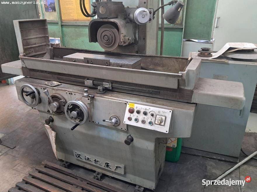 Szlifierka do płaszczyzn MC7120B 630X200 dolnośląskie Jelenia Góra