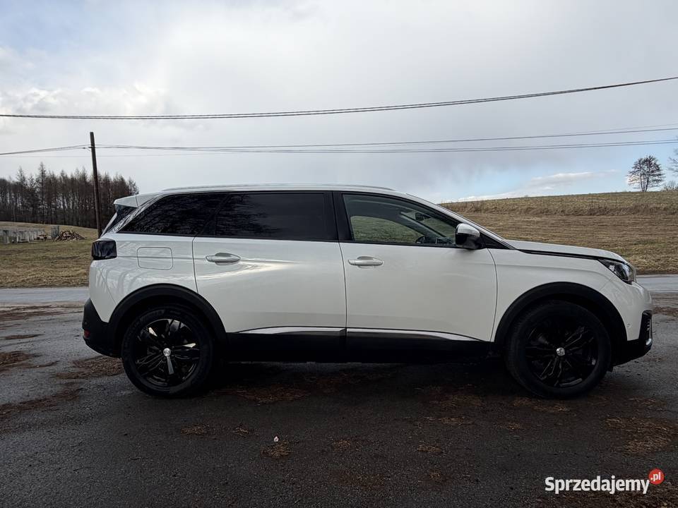 Peugeot 5008 BlueHDi 130 EAT8 Allure Wolbrom