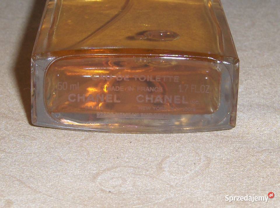 CHANEL Allure Sensuelle Woda toaletowa kobiet 50 Łódź