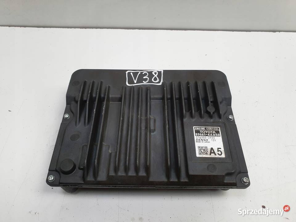 Toyota Rav 4 IV V 25 Hybryda STEROWNIK SILNIKA Chełm