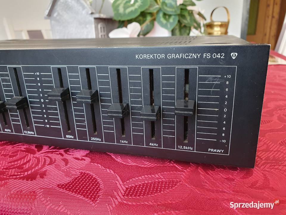 Stary zabytkowy korektor graficzny Diora FS 042 Kępice sprzedam