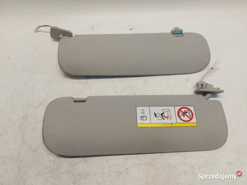 TESLA MODEL Y 2023r Osłona przeciwsłoneczna lewa sprzedam