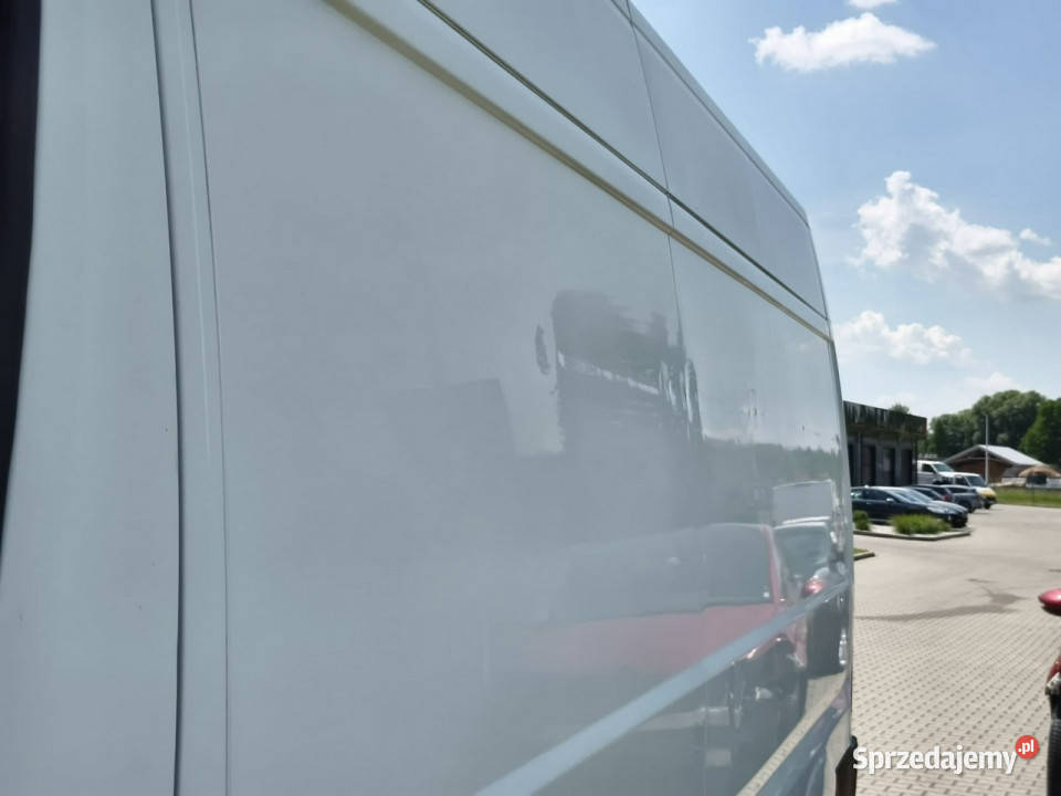 Citroen Jumper 20 hdi 130 6biegów L3H2 biały małopolskie Kęty