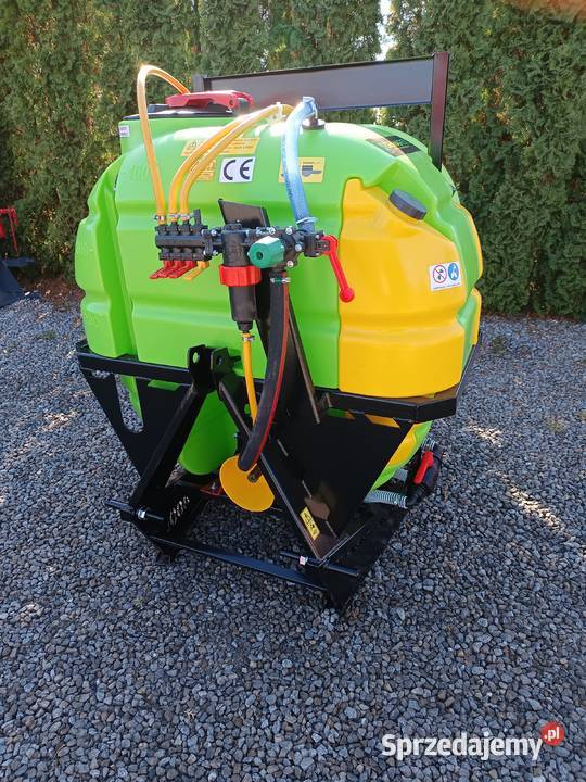 Opryskiwacz sadowniczy przystawka POLSKA ATEST podkarpackie Łańcut sprzedam