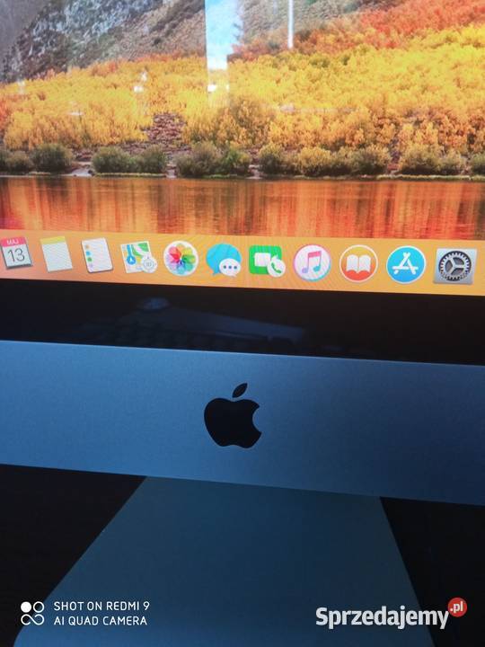 Imac i5 215 32 GHz 16 GB SSD Warszawa