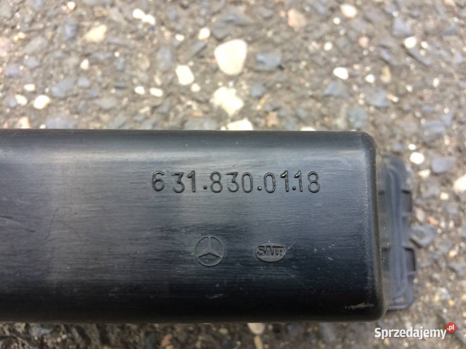 Nawiew słupek tylny Mercedes MB100 MB 100 Warszawa
