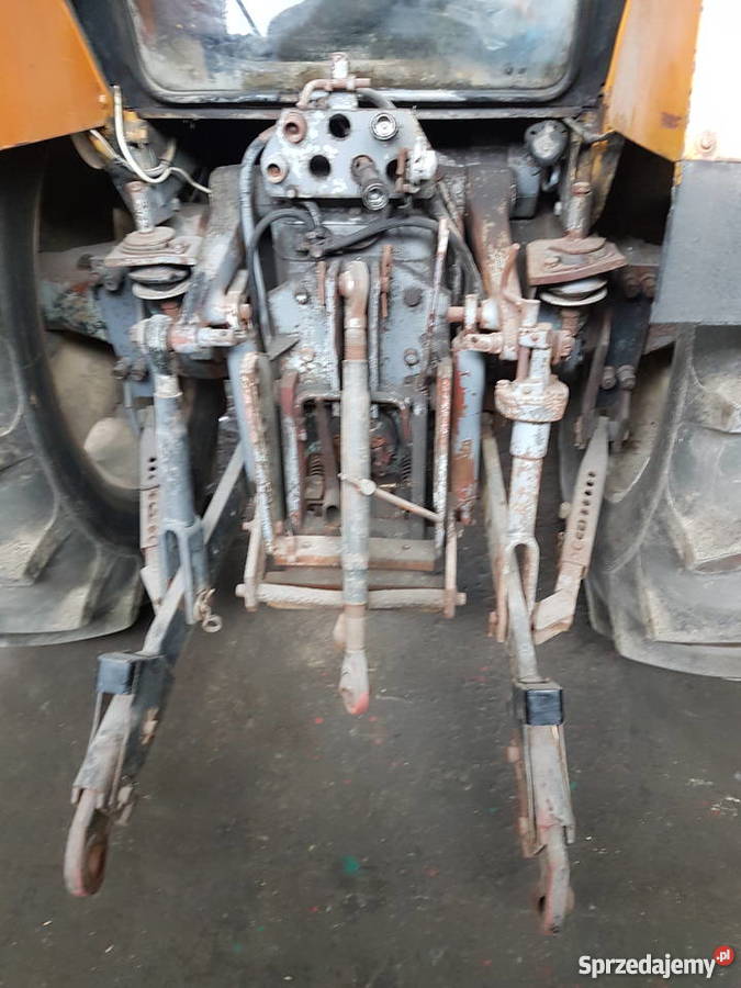 Ursus 1224 Skrzynia biegów Manualna Ciągniki Mikołów sprzedam