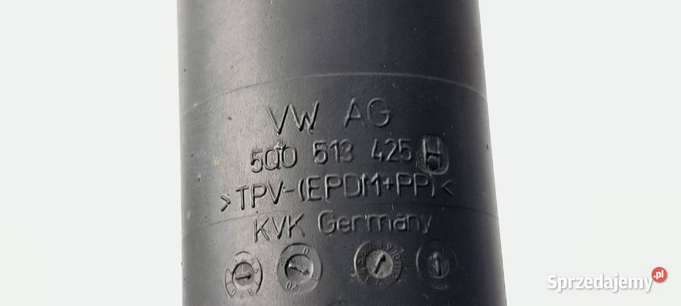 AMORTYZATOR LEWY TYŁ SKODA KAROQ 5Q0513049HP Lipno sprzedam