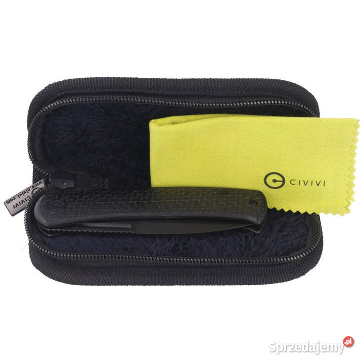 Nóż składany Civivi Cetos Black Micarta Coarse mazowieckie Warszawa sprzedam