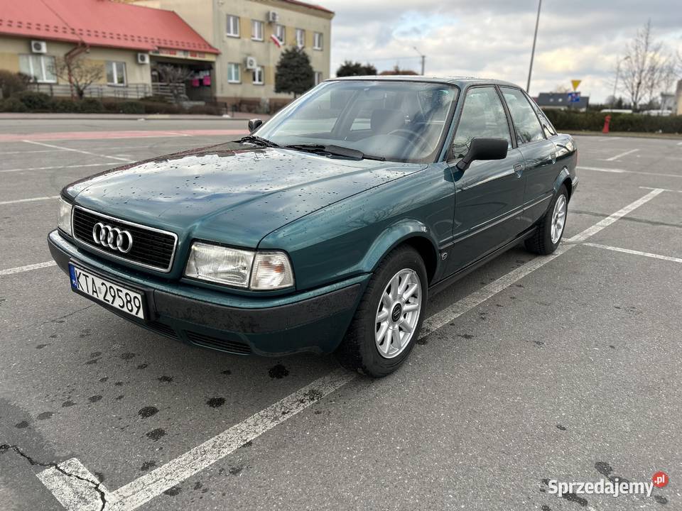 Audi 80 stan idealny kolekcjonerski manualna Tarnów