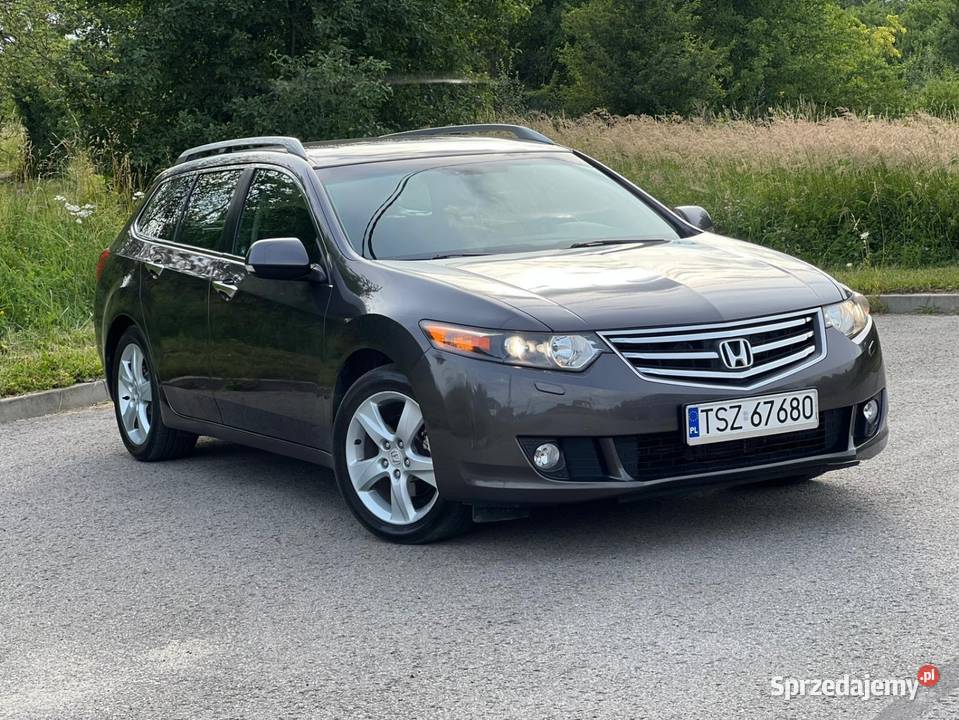 Honda Accord 22 iDTEC 150 Elegance 2011 tempomat Staszów