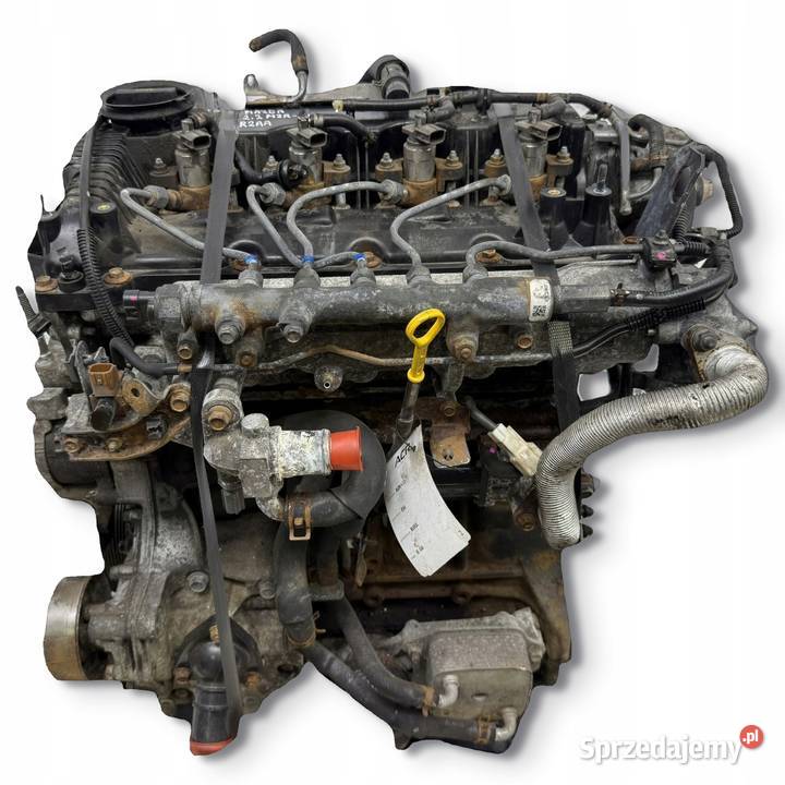 SILNIK R2AA Mazda 6 II GH Mazda 3 III BL CX7 22 Chełm