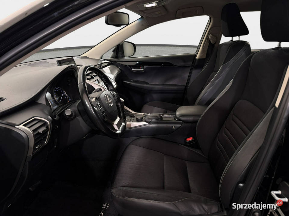 Lexus NX 300h 25hybrid 197 automat 2017 r salon elektryczne lusterka małopolskie Myślenice