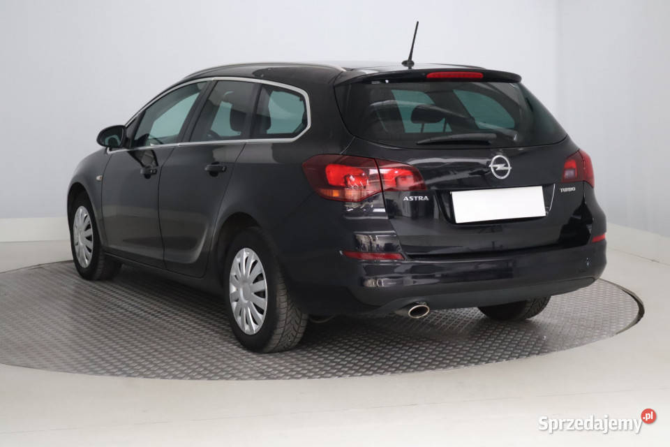 Opel Astra 14 T Zabrze