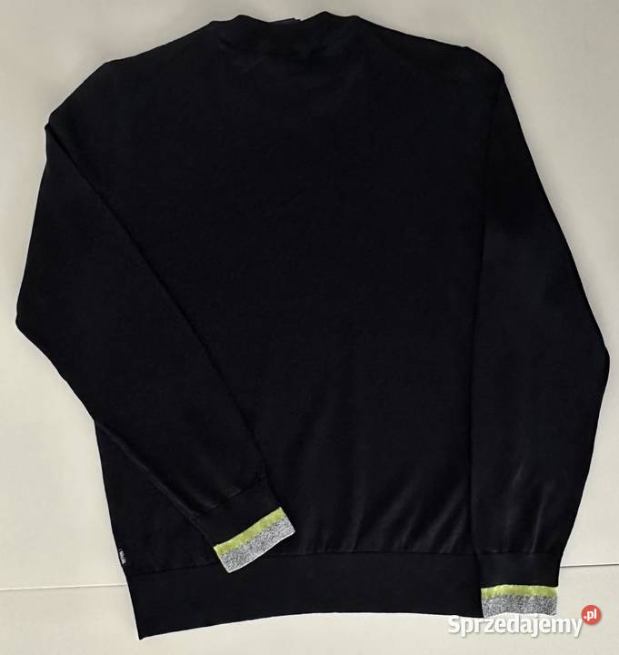 HUGO BOSS sweter męski rozmiar M zachodniopomorskie Szczecin